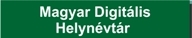 Magyar Digitális Helynévtár